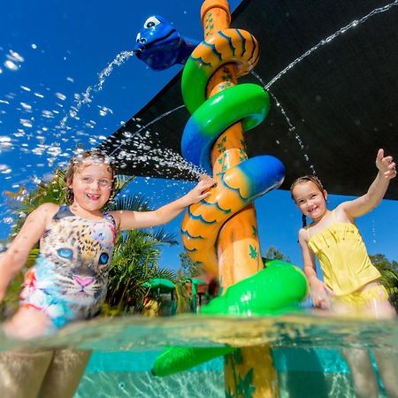 Lakeside Forster Holiday Park Exterior foto
