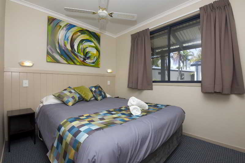 Lakeside Forster Holiday Park Exterior foto