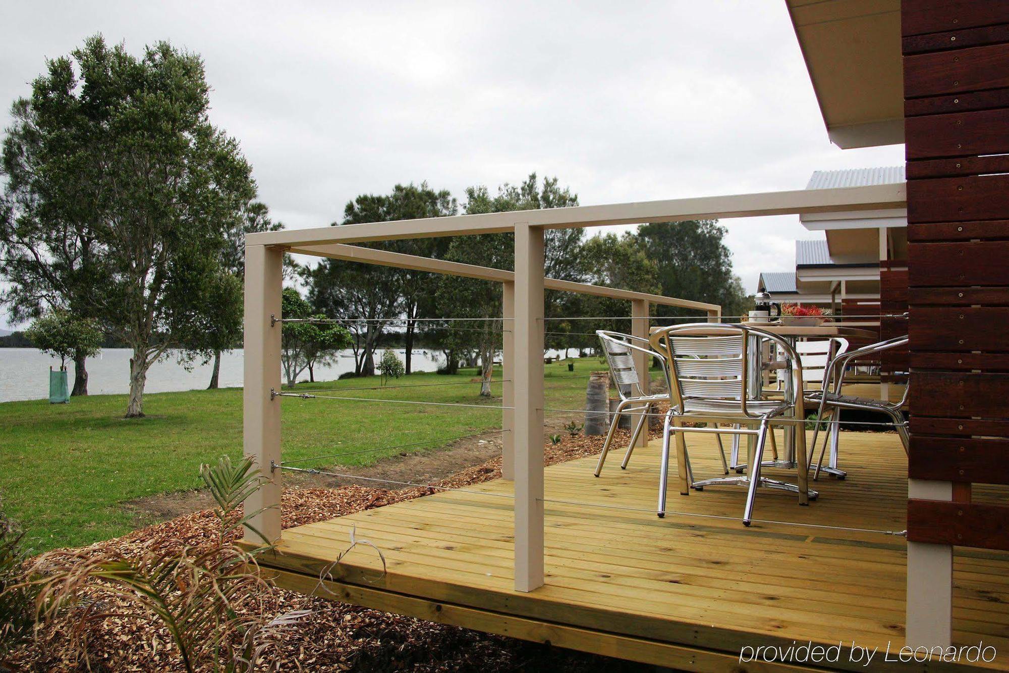 Lakeside Forster Holiday Park Exterior foto