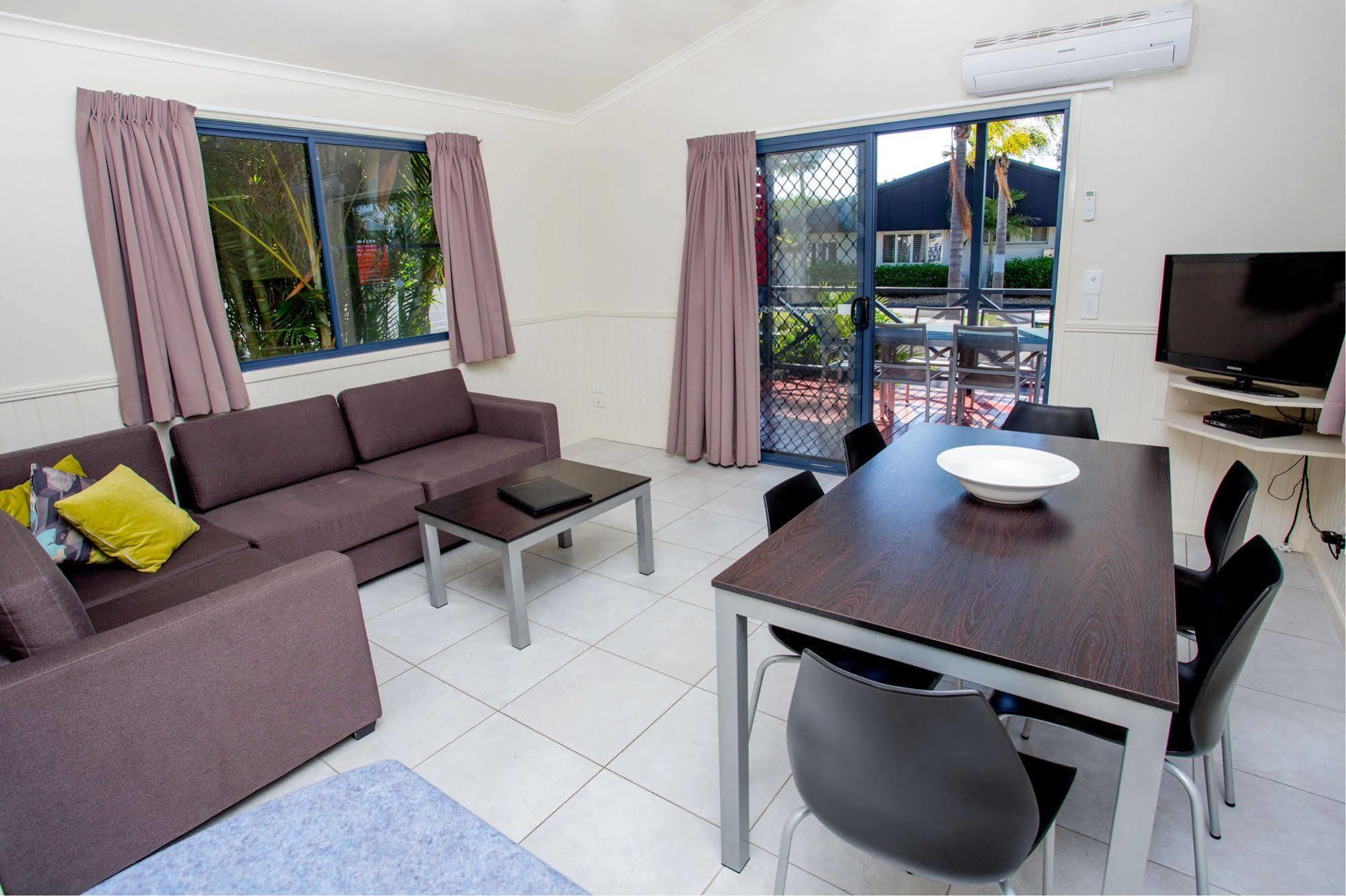 Lakeside Forster Holiday Park Exterior foto