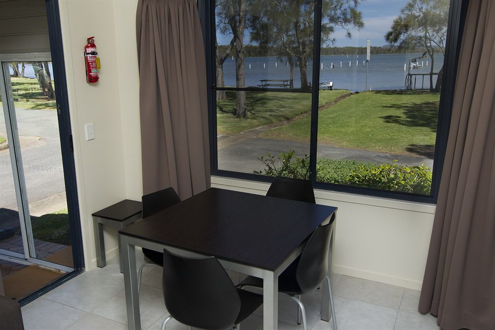 Lakeside Forster Holiday Park Exterior foto