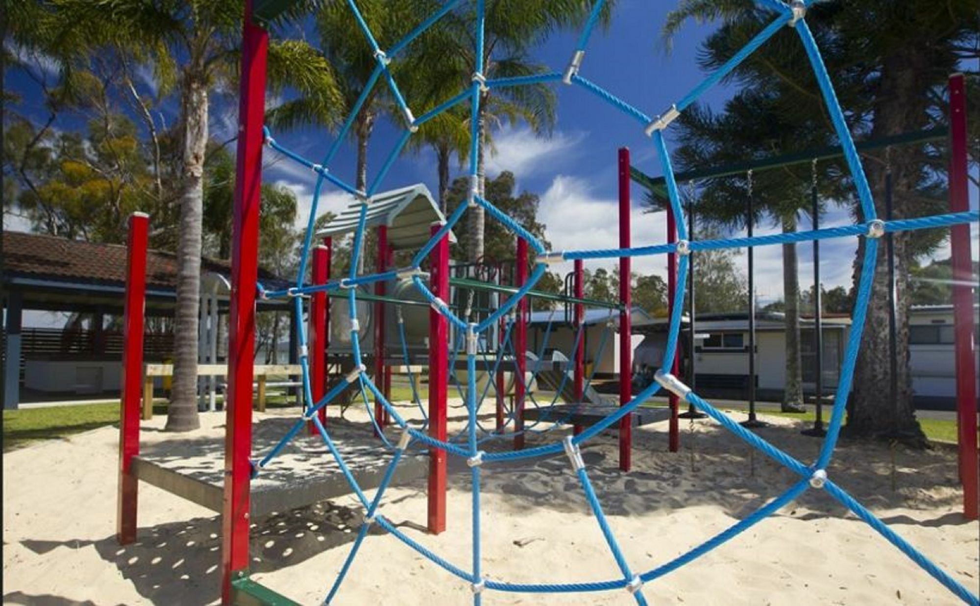 Lakeside Forster Holiday Park Exterior foto