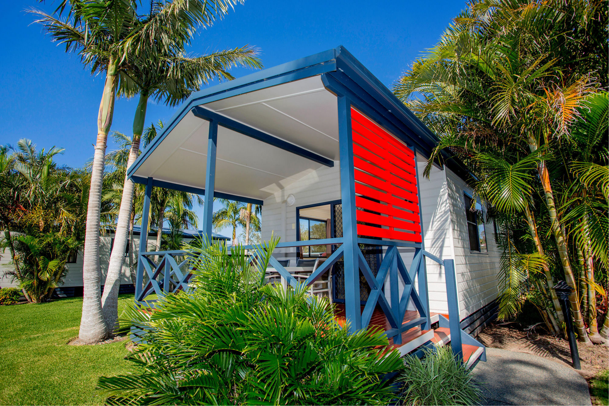 Lakeside Forster Holiday Park Exterior foto